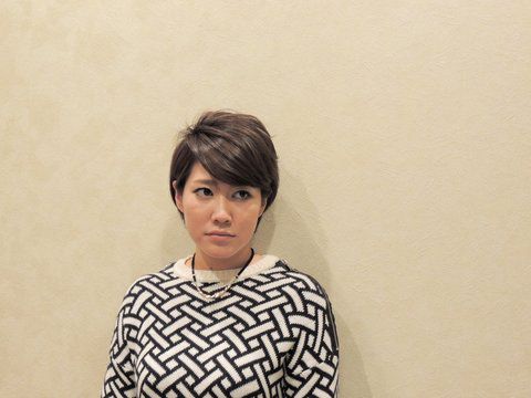立体感を出す為にローライトとハイライトが部分的に入った3Dカラー！
動きを出したい方におススメ！